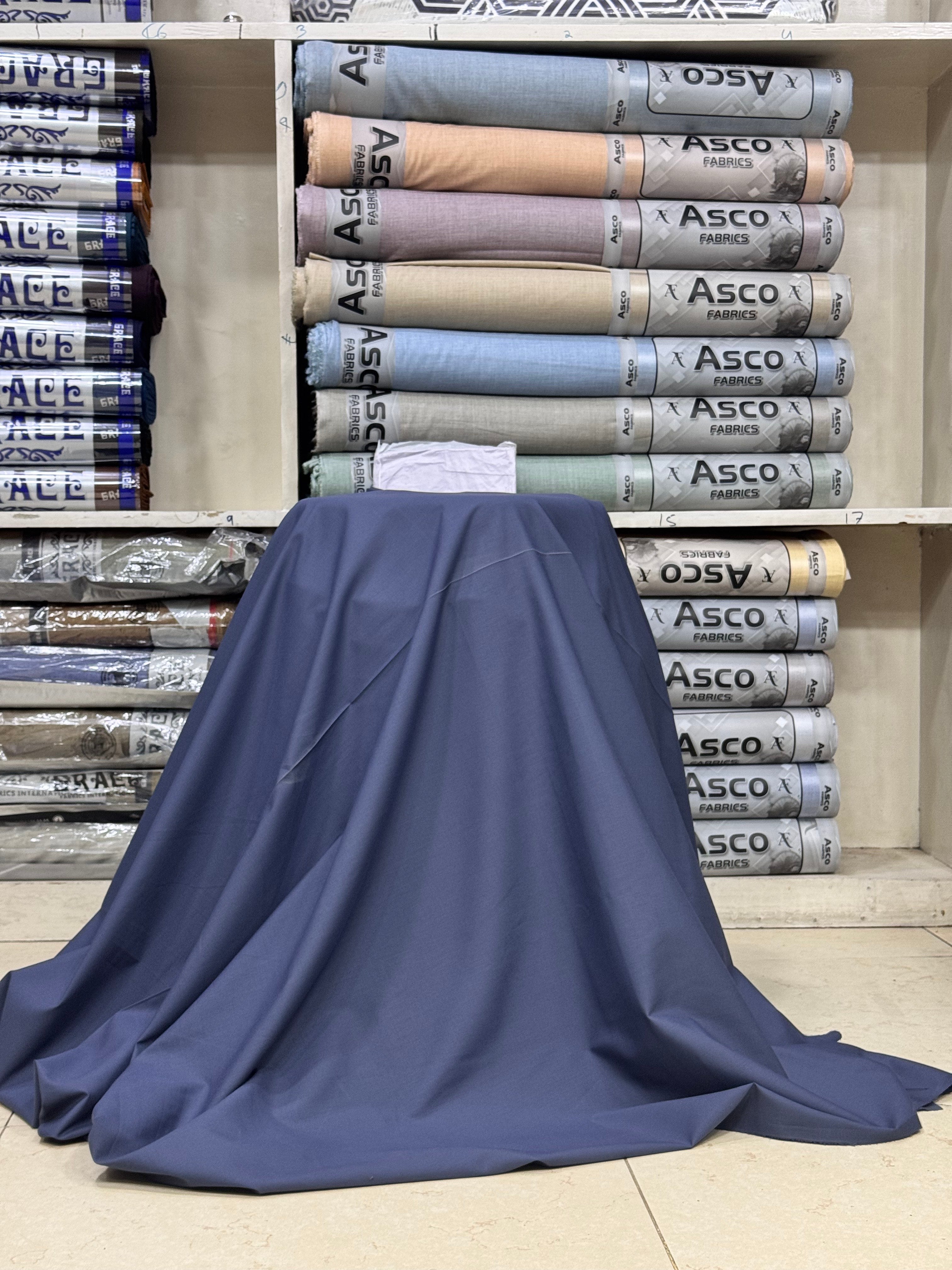 SALETI GREY COLOR  wash n wear